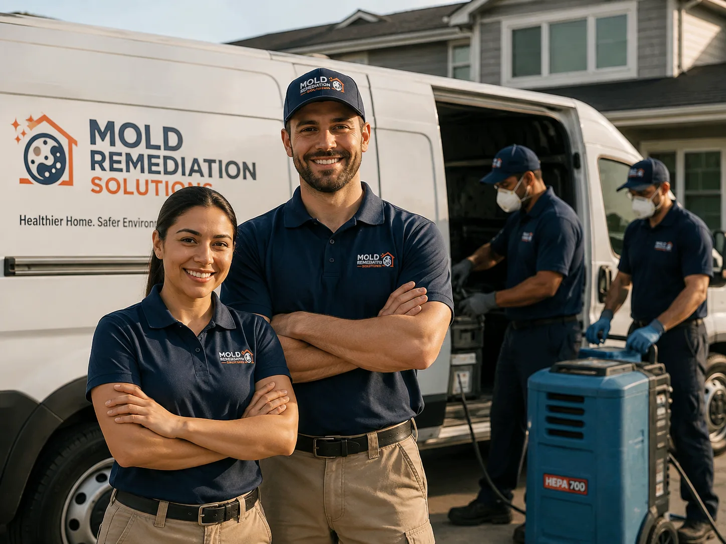 Mold Remediation company in Chillicothe, OH