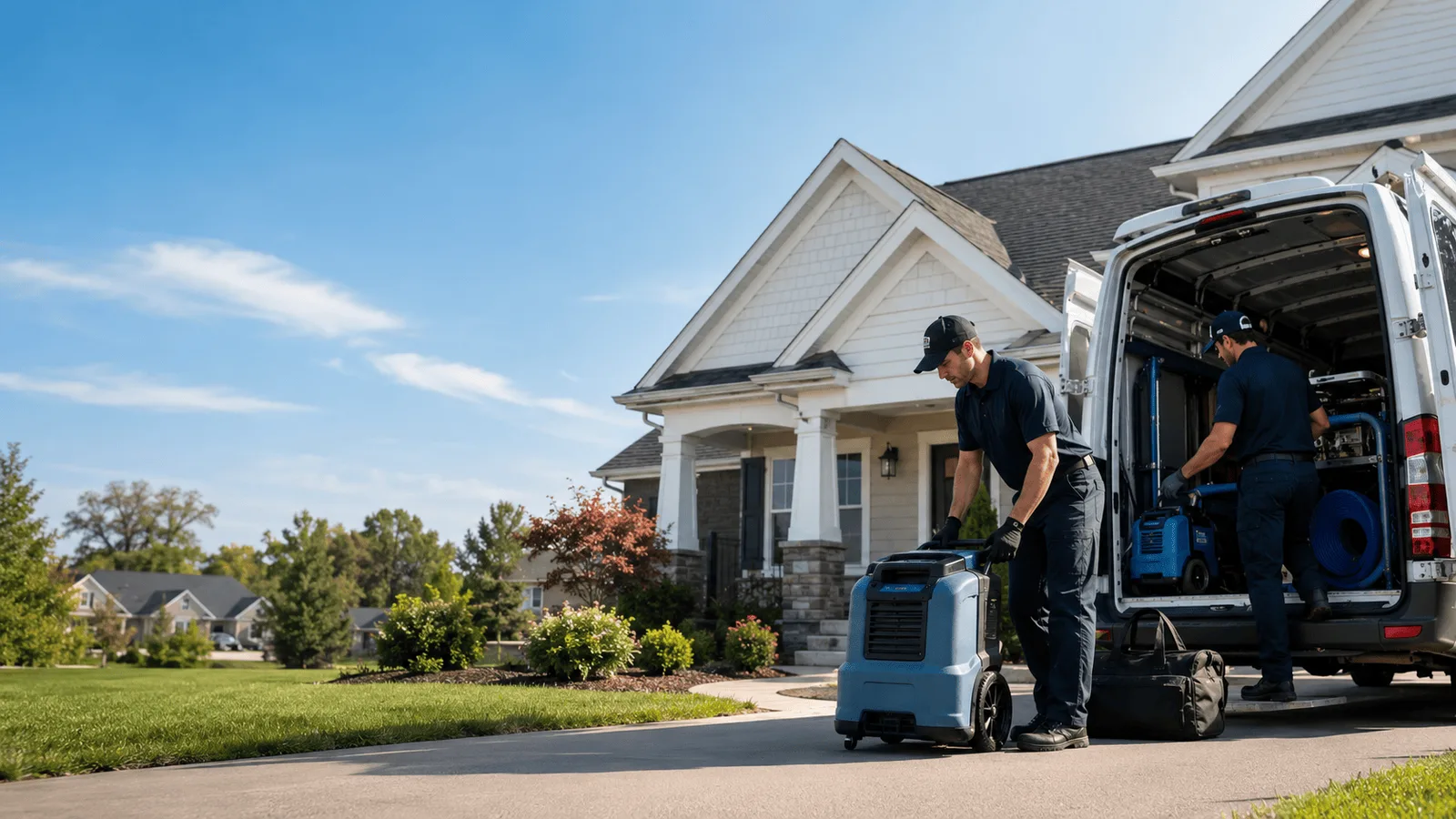 Mold Remediation in Chillicothe, OH